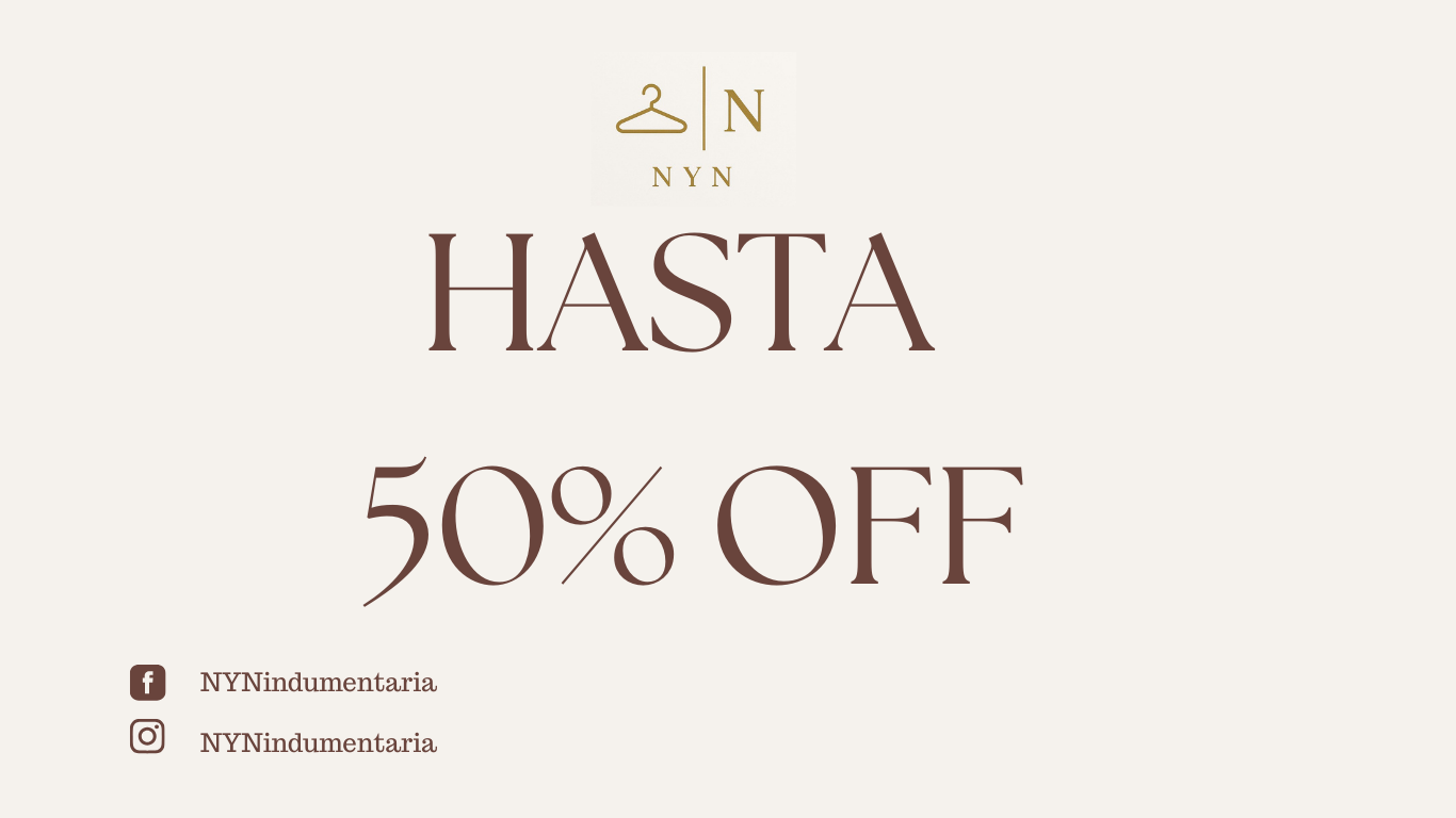 Banner NYN Indumentaria